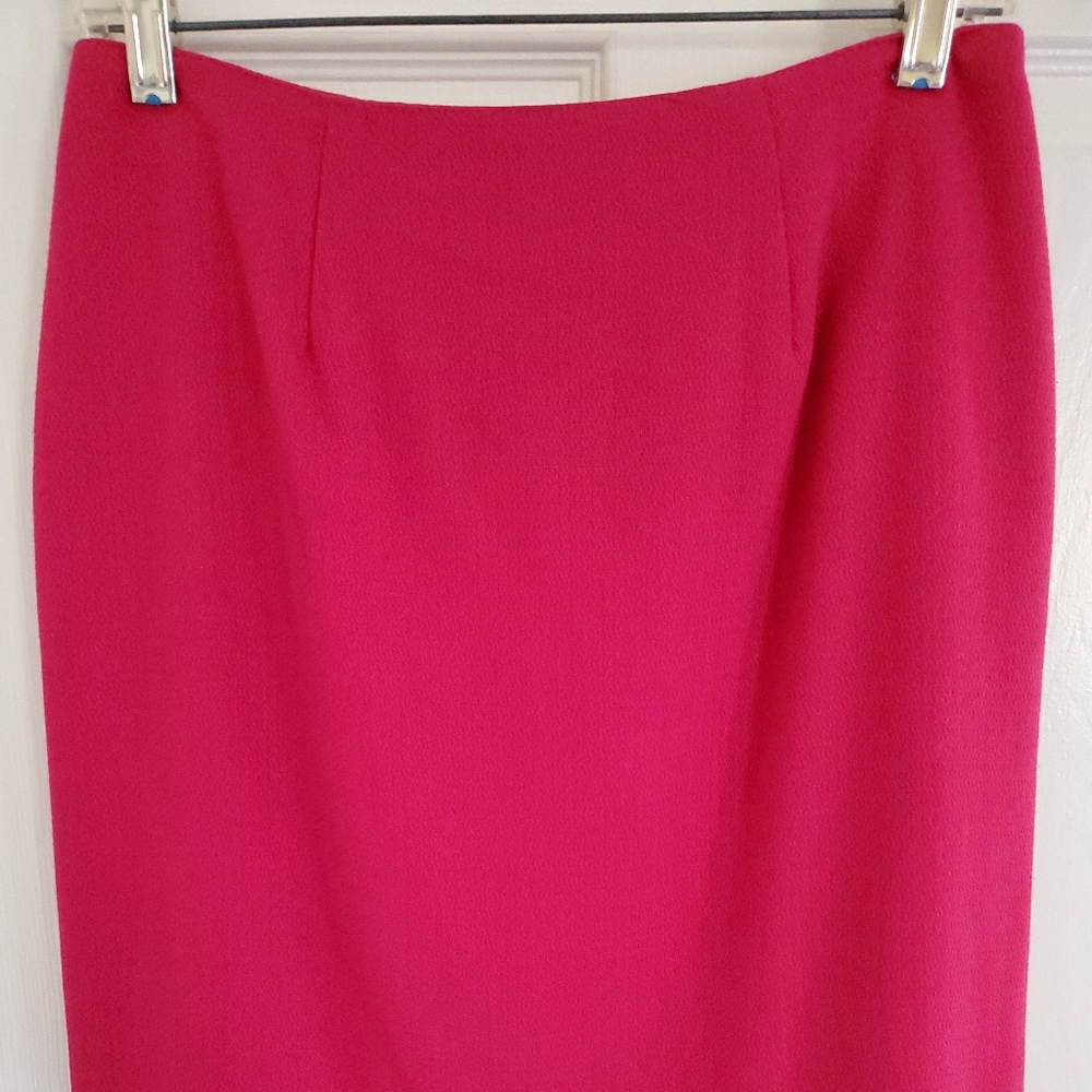 Ellen Ashley Pink Skirt Size 10